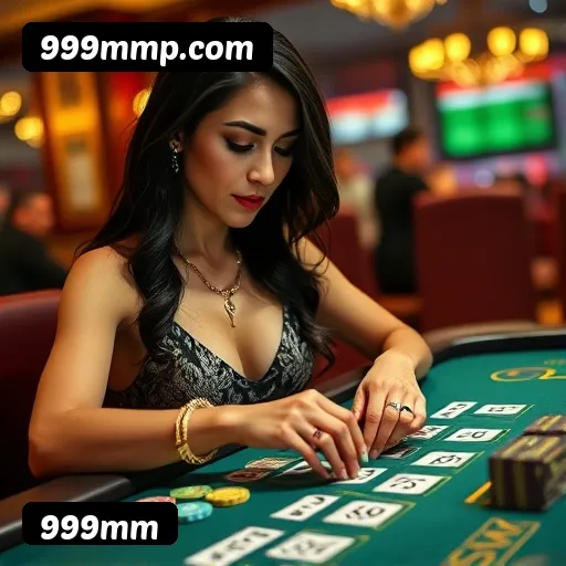 Jogos de Mesa Premium 999mm - Blackjack, Roleta, Baccarat